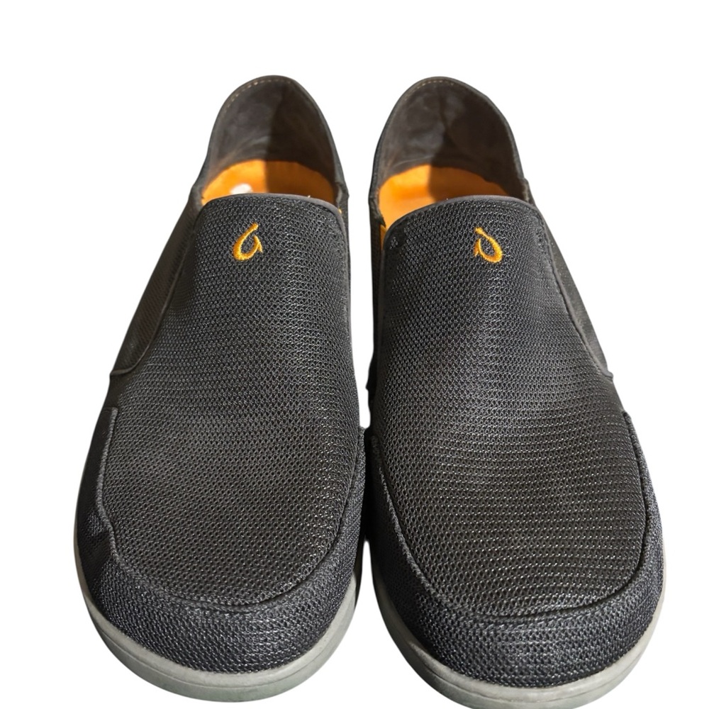 Olukai Nohea Mesh Slip On Shoes Mens 12m